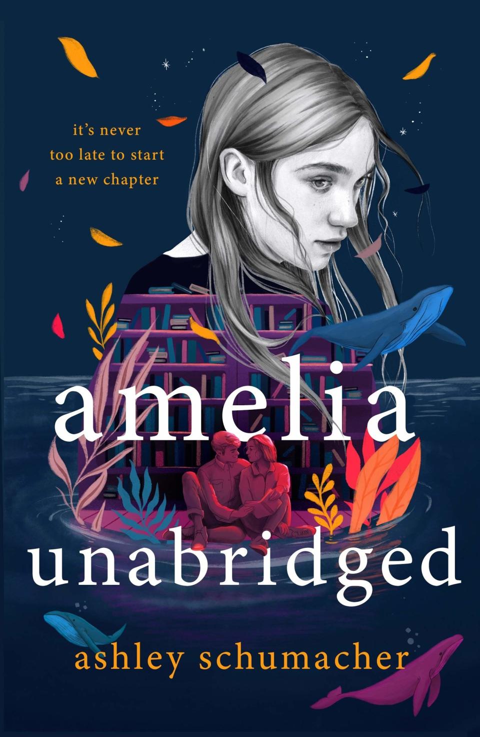 Why Ted Lasso fans will love it: If you love Ted and Rebecca scenes, you'll love this Amelia and Jenna were brought together by the Orman Chronicles series, written by young (and reclusive) N.E. Endsley. When the pair get a chance to attend a book fest where Endsley will be, what starts as a dream quickly goes wrong: Jenna gets a chance to meet the author, Amelia doesn't, and the two have a blowout fight. Before they can make up, Jenna is in a car accident and dies. But a mysterious rare edition of the Orman Chronicles makes its way to Amelia, who wonders if it's from Jenna, and she tracks it to a small bookstore in Michigan, where she comes face to face with Endsley.  Get it from Bookshop, Target, or from your local indie bookstore from Indiebound here. 