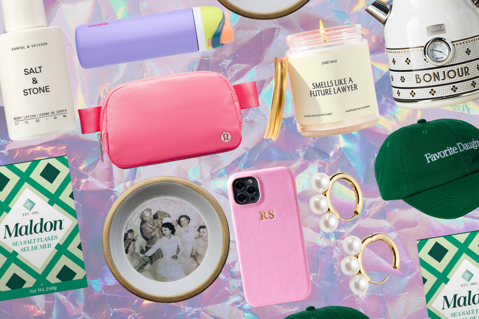 gifts for women, Best gifts for women in 2024 — 65 gift ideas for every budget, age, and occasion , The 65 best gifts for her in 2024 (Photos via Sephora, Owala, Lululemon, Etst, Urban Outfitters, Anthropologie & Mejuri)