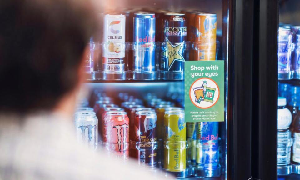 <span>Photograph: Canteen/Reuters</span>