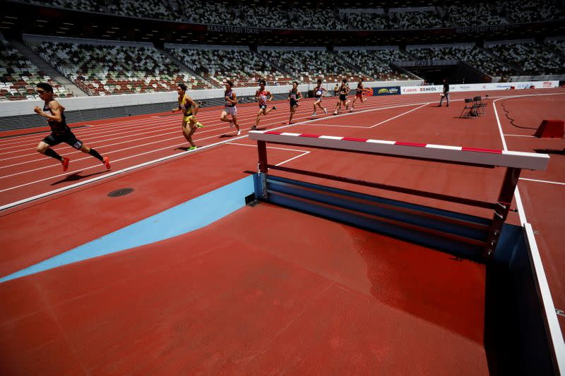 Tokyo 2020 Olympic Games Test Event - Athletics