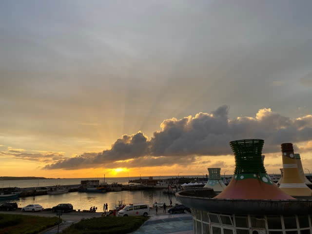 明媚風光北海岸　嘗鮮泡湯啖海鮮