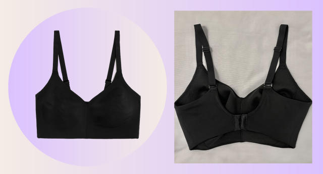 Woman raves about M&S bra for larger cup sizes that still looks