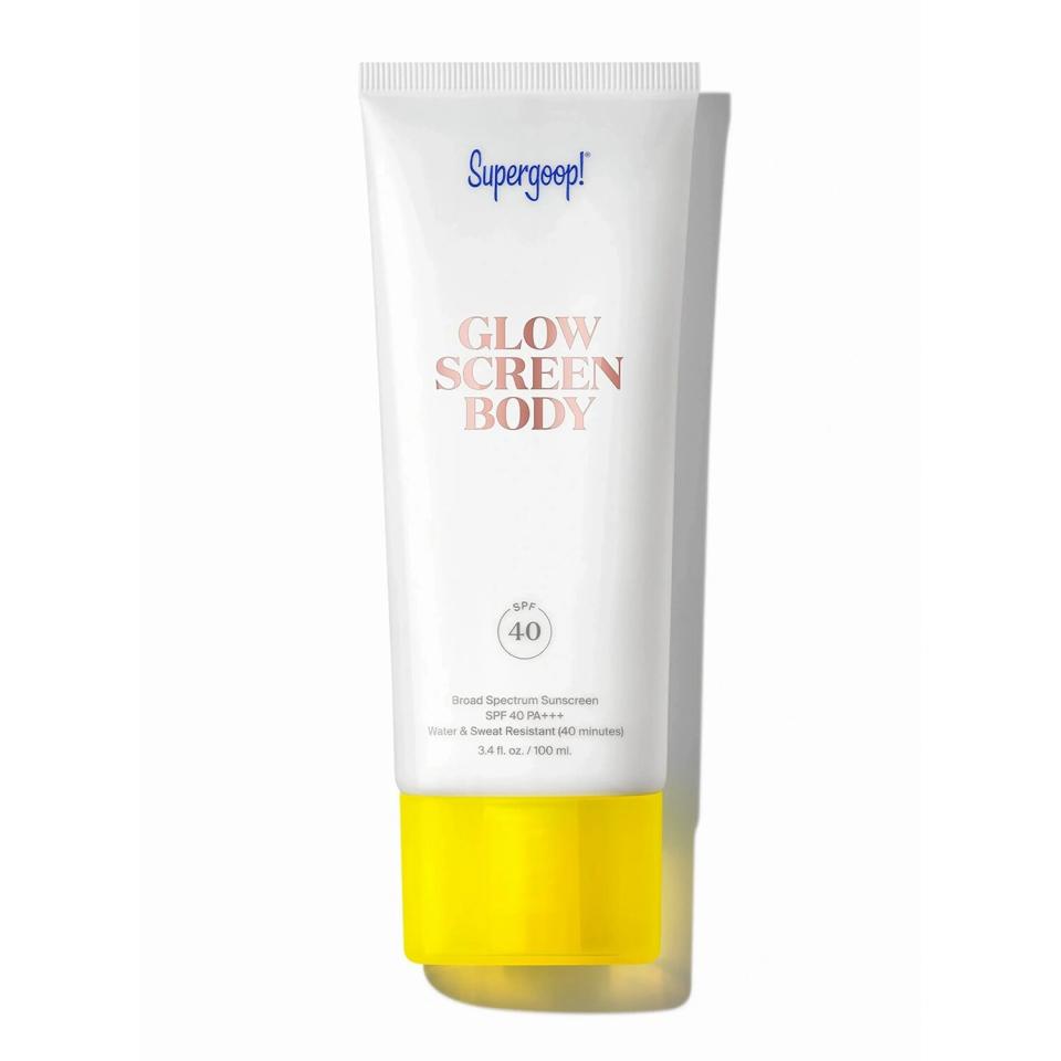 Supergoop sunscreens