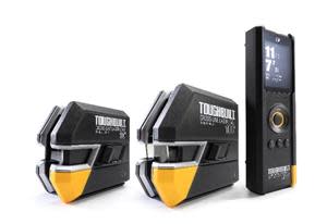 ToughBuilt Industries Launches Two New Product Lines Globally, Including  its First Technology-Enabled Laser