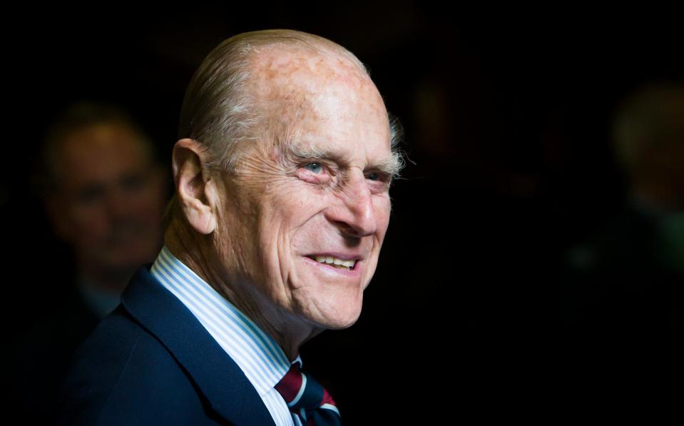 <p>Prince Philip’s funeral will take place on Saturday at Windsor Castle</p> (Getty Images)