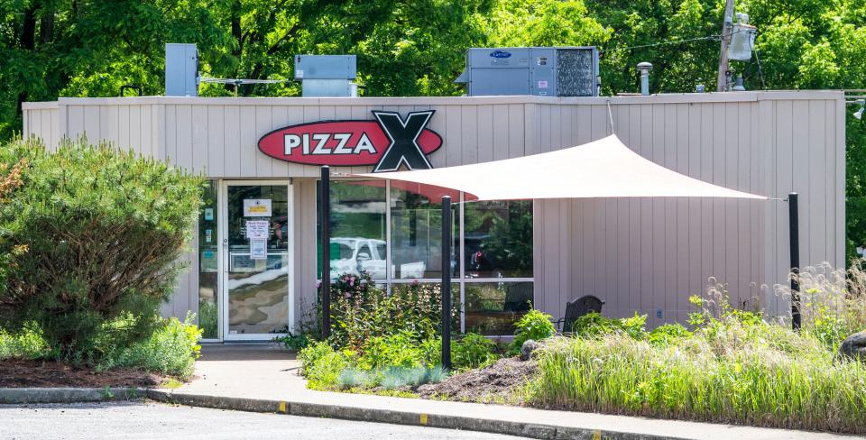Pizza X in Bloomington, Indiana. (Rich Janzaruk / Herald-Times)