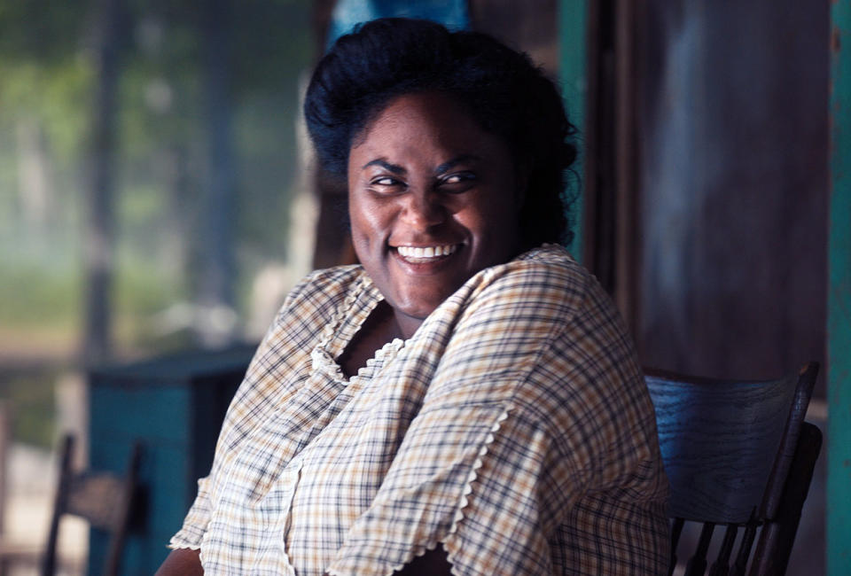 DANIELLE BROOKS