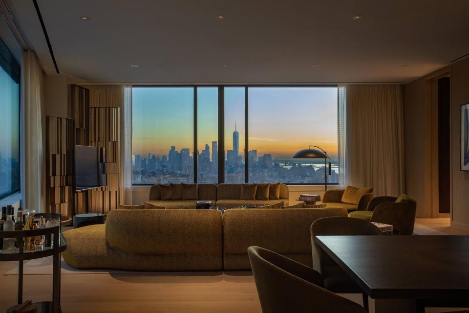 ritzcarlton new york, nomad