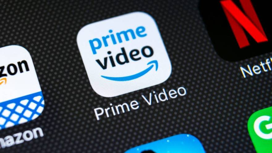 Prime Video pertenece al gigante tecnológico Amazon.