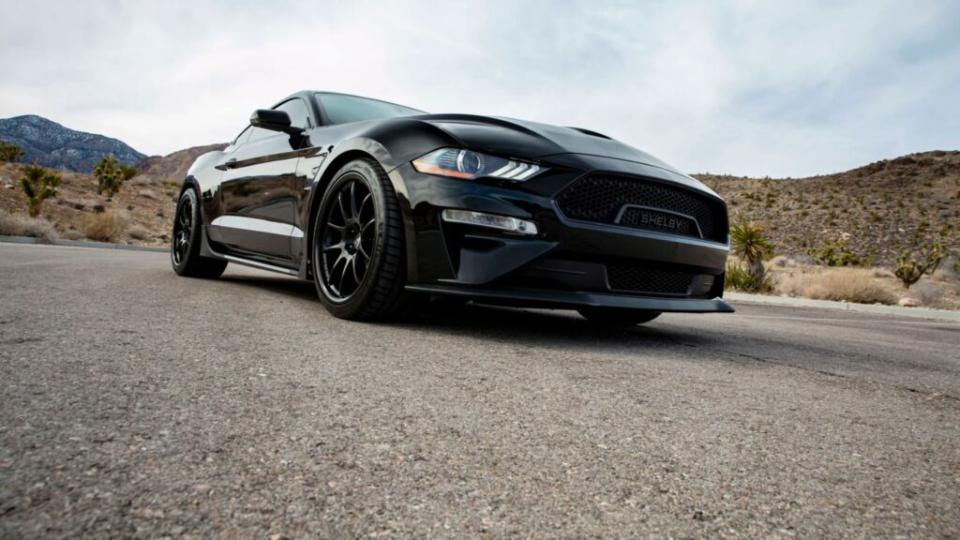 Win this Centennial Edition Mustang.