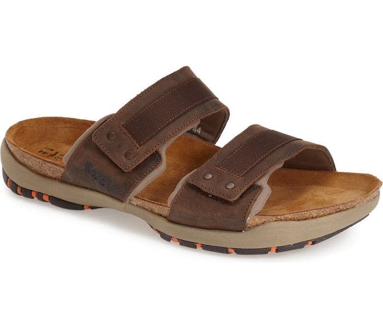 Men’s Climb Slide Sandal. Image via Nordstrom.