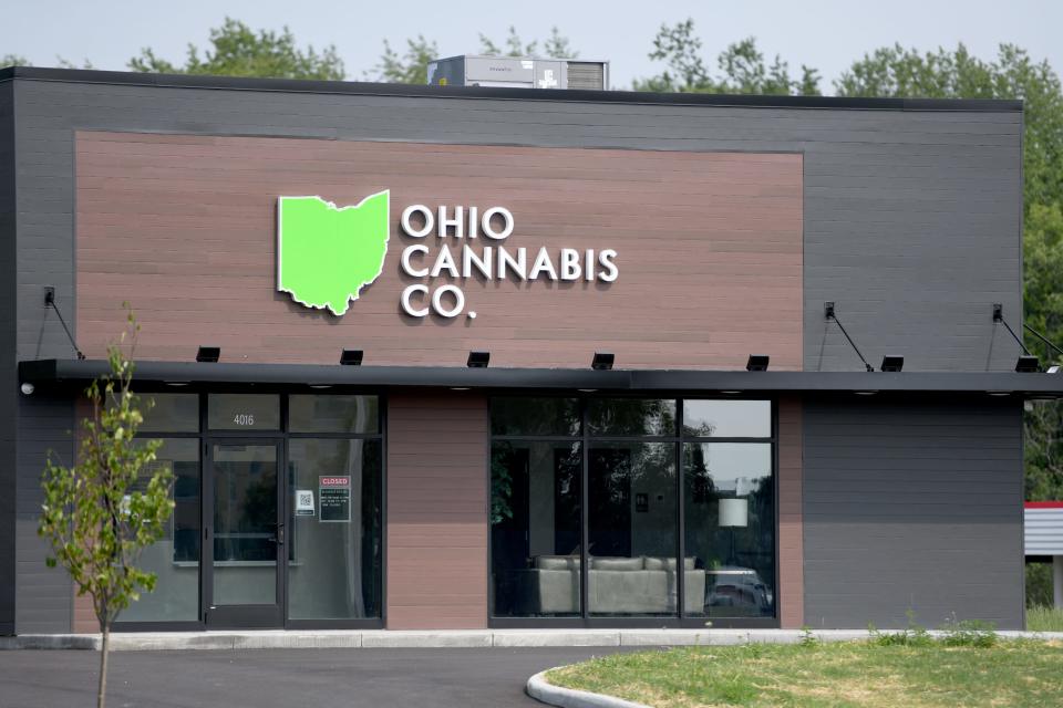 Ohio Cannabis Company, the fourth medical marijuana dispensary in Canton, will open Wednesday. It is located at 4016 Greentree Ave. SW.
