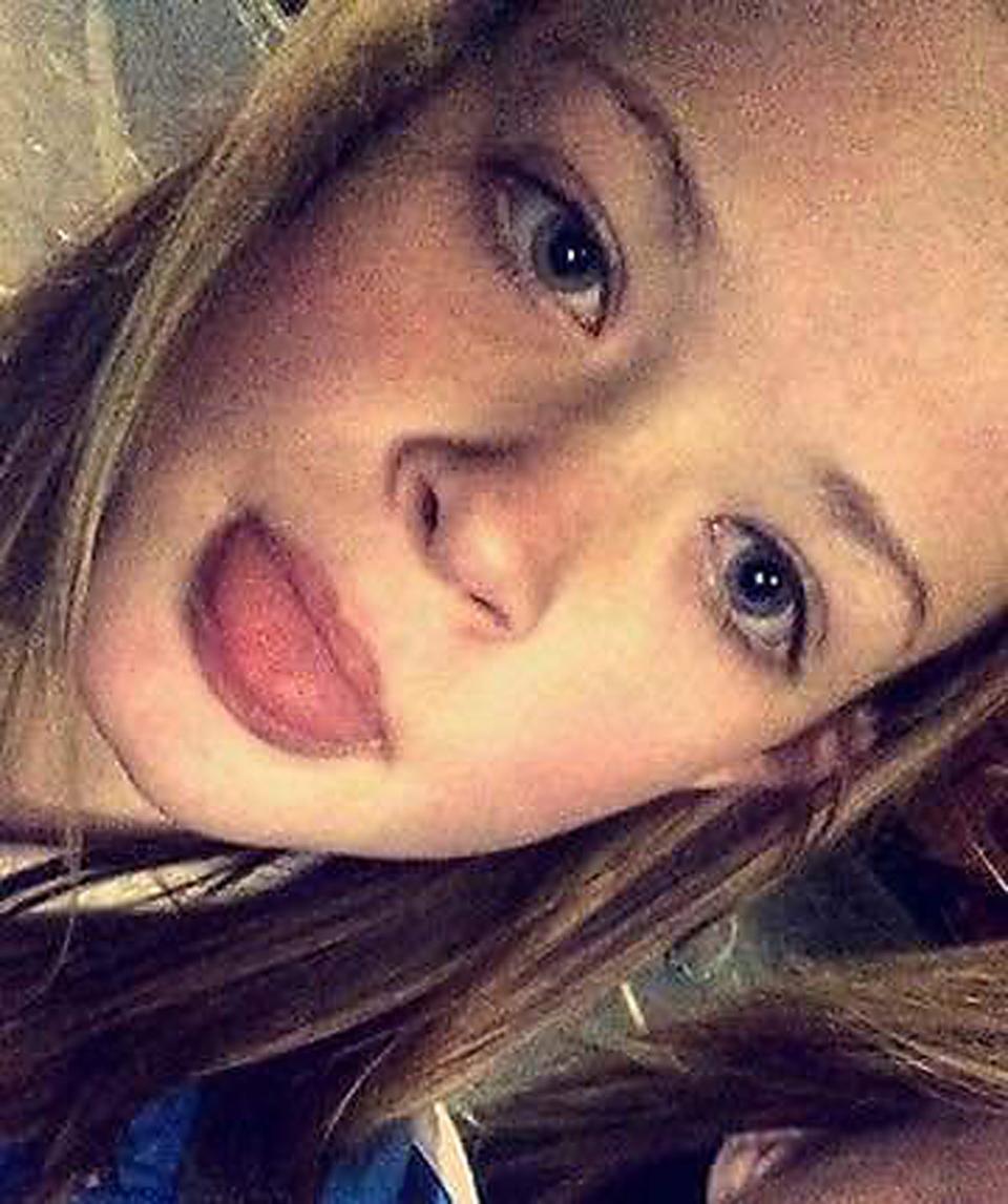 Demi Pearson, 15, died in an arson attack at her family home in Salford, Greater, ManchesterFamily handout/Greater Manchester Police/PA