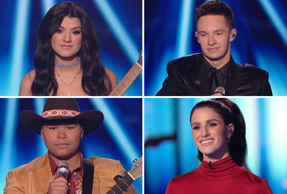 American Idol’s Top 10 Revealed Live! Which Elimination Surprised You?