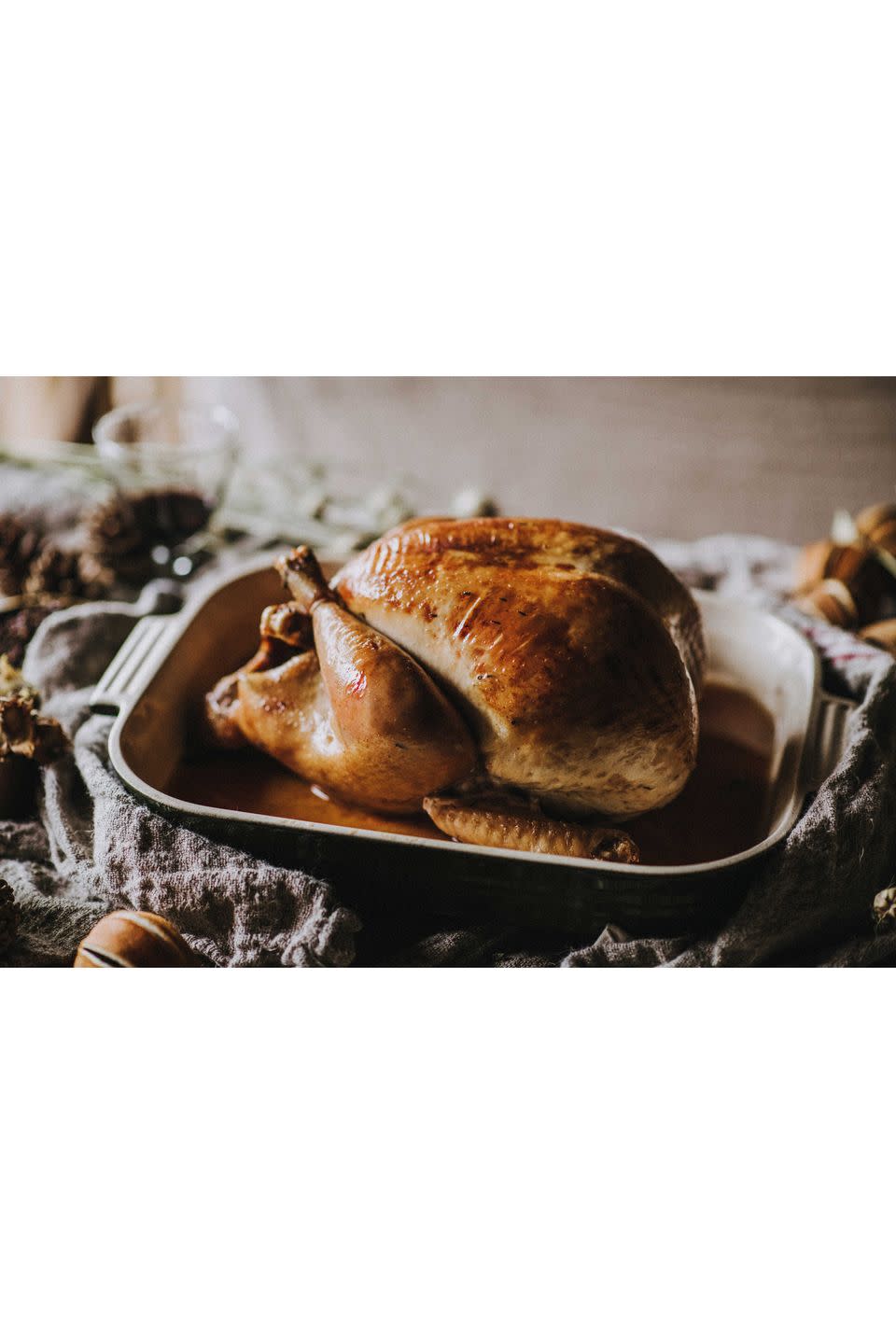 Pipers Farm Free Range Bronze Turkey