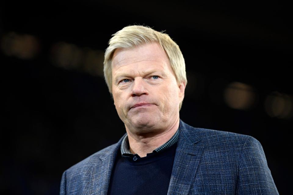 Tritt die Nachfolge von Karl-Heinz Rummenigge an: Oliver Kahn.