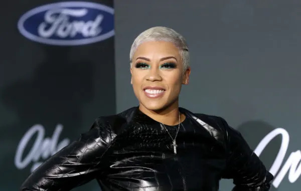 LAS VEGAS, NEVADA – NOVEMBER 17: Keyshia Cole attends the 2019 Soul Train Awards at the Orleans Arena on November 17, 2019 in Las Vegas, Nevada. (Photo by Gabe Ginsberg/Getty Images)