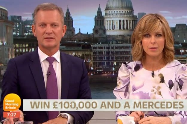 Good Morning Britain viewers loathe stand-in presenter Jeremy Kyle more than Piers Morgan