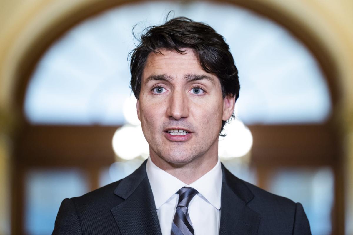 Trudeau defends the right of women to decide in Canada and around the world