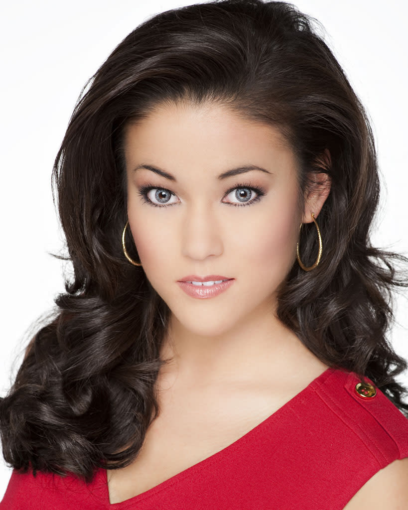 Miss Oklahoma - Alicia Clifton