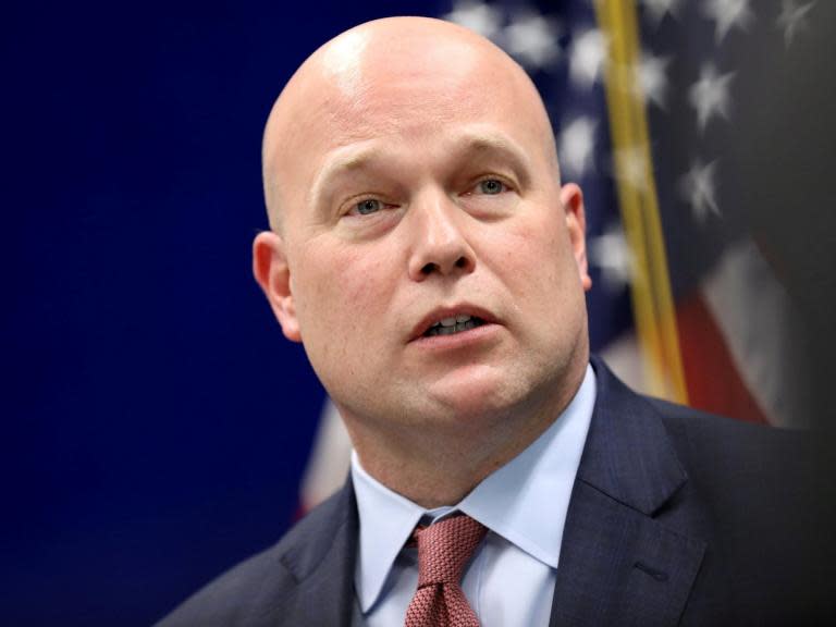 Matthew Whitaker: Acting US Attorney General to appear before House Judiciary Committee after threats of subpoena