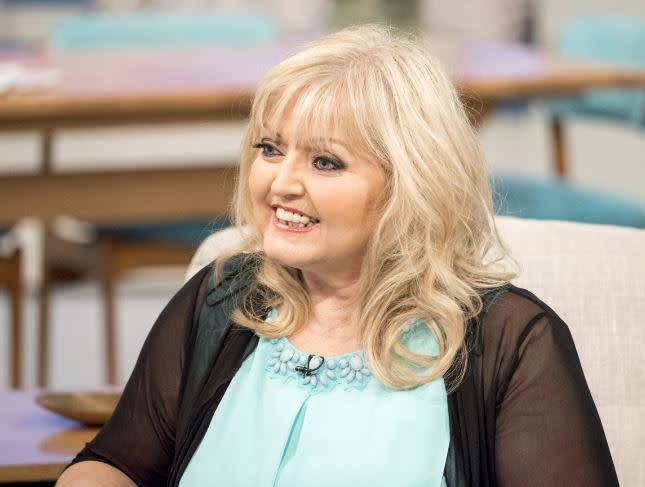 Linda Nolan