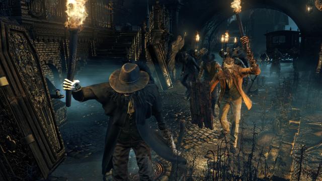 Bloodborne Game of the Year Edition Announced - GameSpot