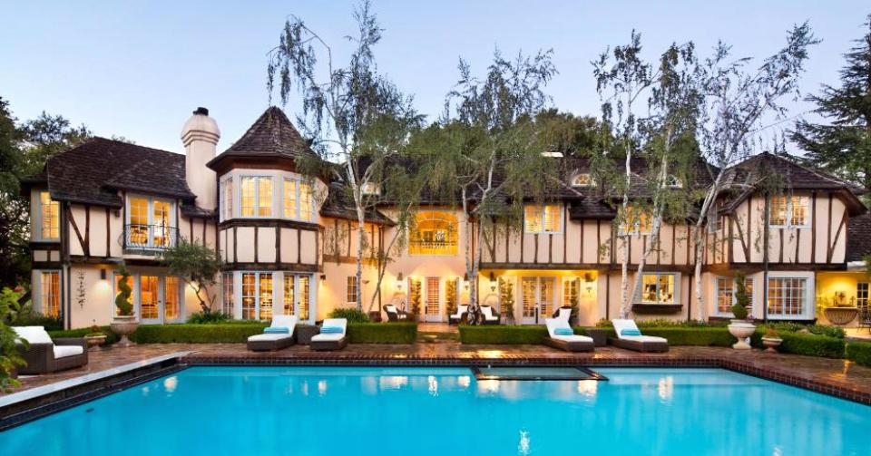 The Coldwell Banker Previews International survey ranked Woodside, Calif., in the heart of Silicon Valley, as the nation's top luxury market.