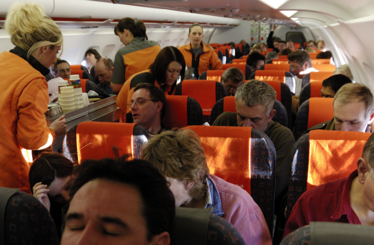 Cabin crews reportedly face a heightened chance of cancer