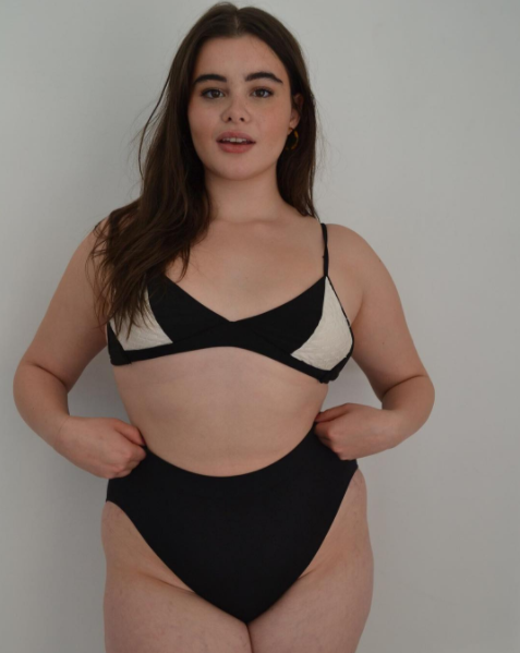 Barbie Ferreira isn’t having it with the consistent underrepresentation of plus-size bodies. (Photo: Barbie Ferreira via Instagram)