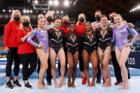 <p>After the Tokyo Olympics she will be heading to the University of Utah, the the alma mater of her Olympics teammate, MyKayla Skinner.</p> 