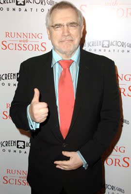 Brian Cox at the Los Angeles premiere of TriStar Pictures' Running With Scissors