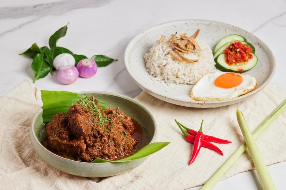新加坡美食節｜一張通行證食盡6大主題區域超100多款美食 米芝蓮星級餐飲都食到！