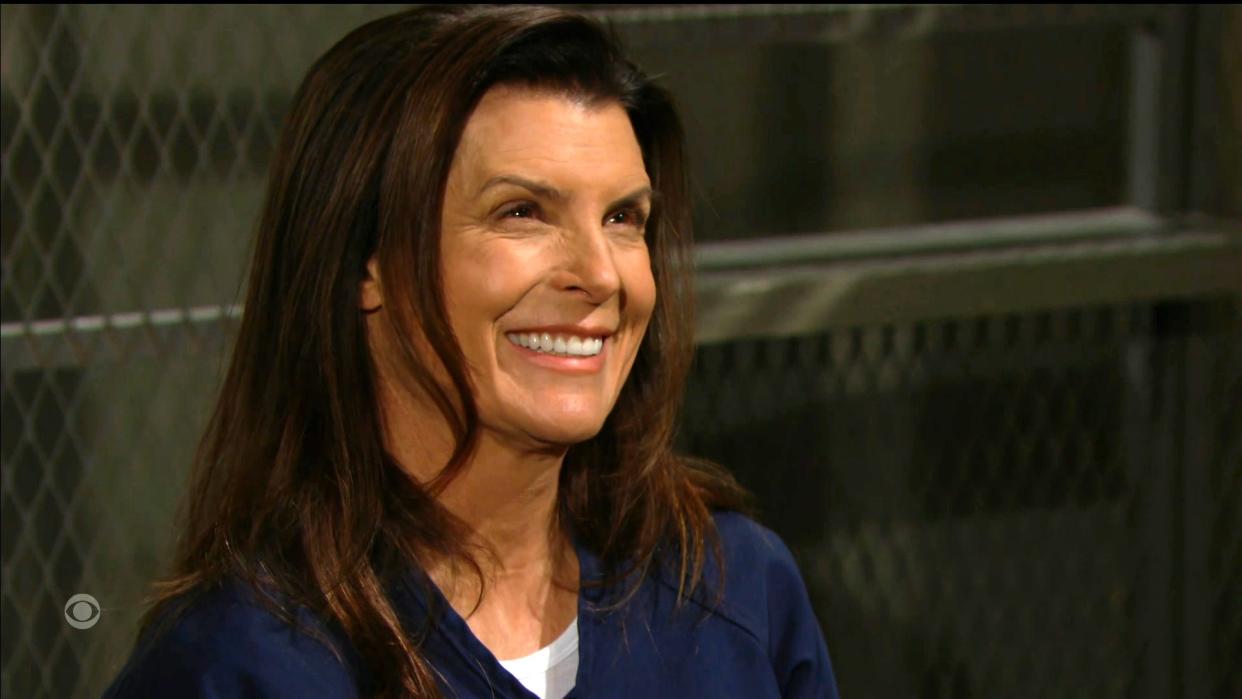  Kimberlin Brown in The Bold and the Beautiful 