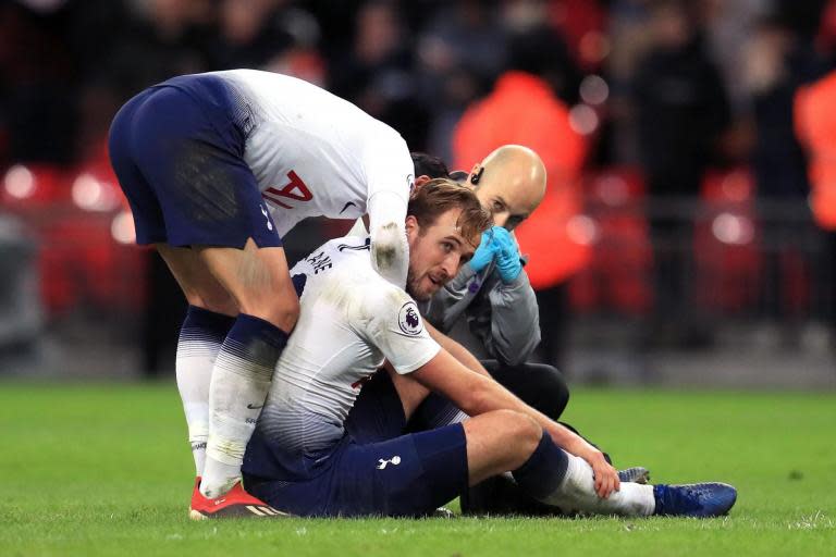 Tottenham transfer plans hinge on severity of Harry Kane and Moussa Sissoko injuries
