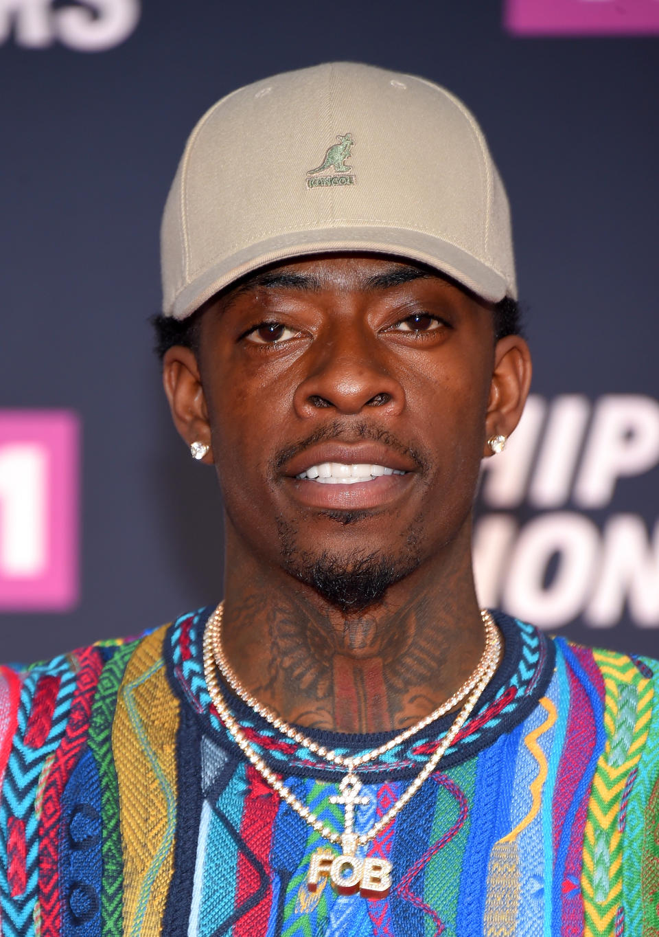 Rapper Rich Homie Quan attends the VH1 Hip Hop Honors: All Hail The Queens at David Geffen Hall on July 11, 2016 in New York City.