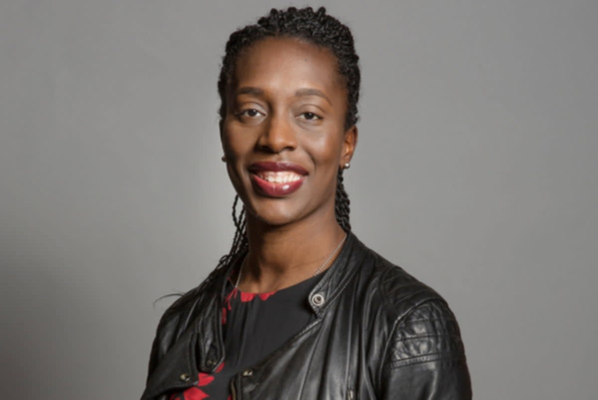 Florence Eshalomi  (UK Parliament )