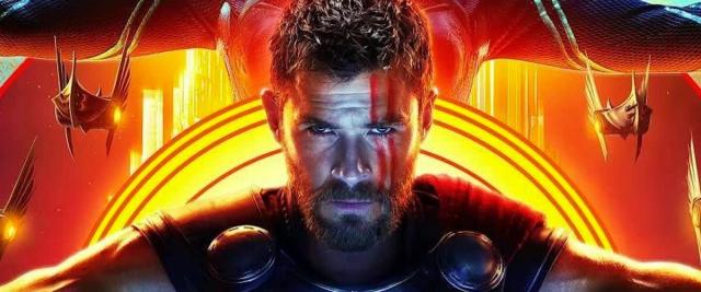 Marvel's Thor: Ragnarok The Official Movie Special @ Titan Comics
