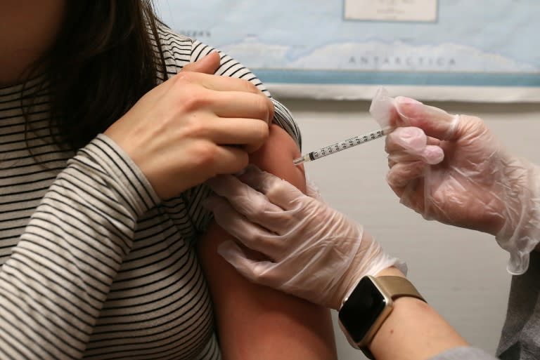 Twice a year, every year, the UN's World Health Organization (WHO) bets on the flu -- which virus types are likely to dominate in the coming season? On this basis, a vaccine is prepared months in advance