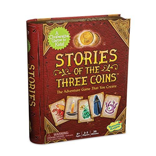 Stories of The Three Coins