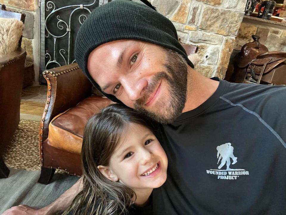 Jared Padalecki Says He's 'On the Mend' After Car Crash: 'I'm So Lucky'