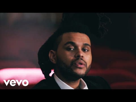 25) The Weeknd, "Earned It"