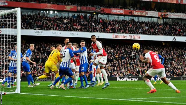 Late Havertz header bags Gunners three points 