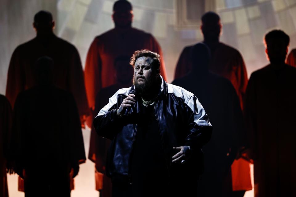 Jelly Roll garners a Grammy Award nomination for Best New Artist.