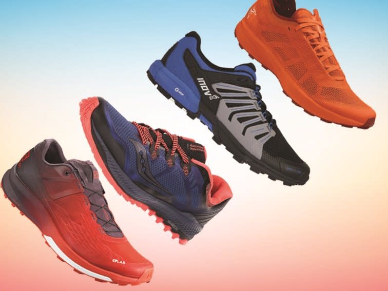 8 best trail running shoes to help you take on tough terrains