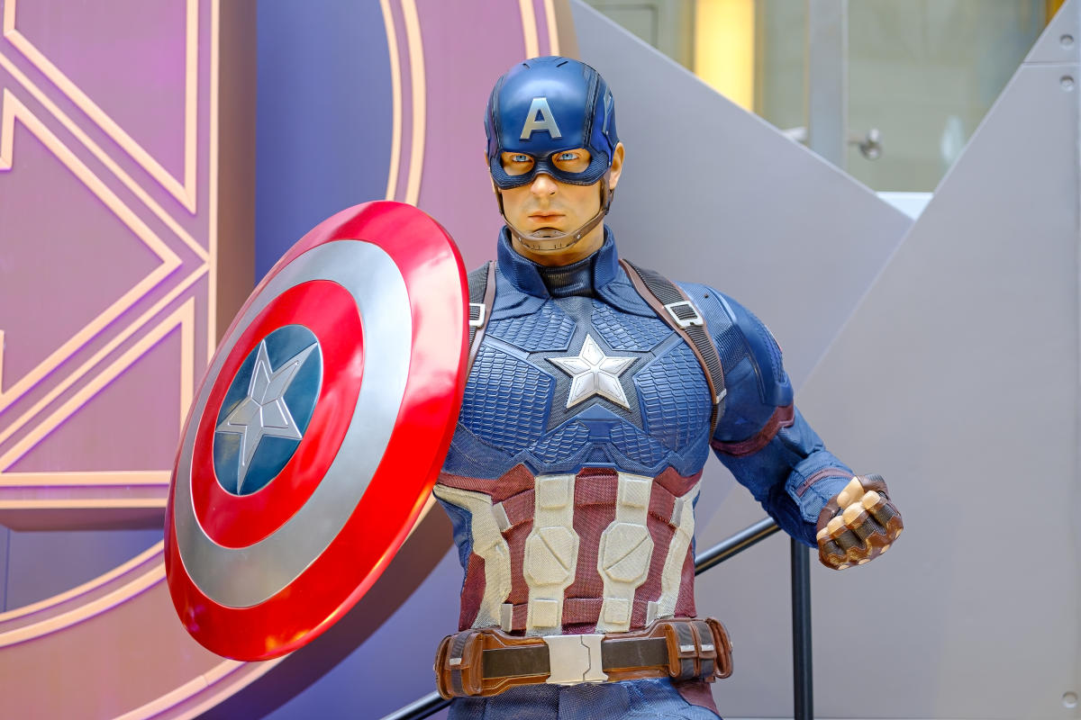 QUIZ: ¿Qué poderes tiene el Capitán América? Prueba cuánto sabes sobre los superhéroes