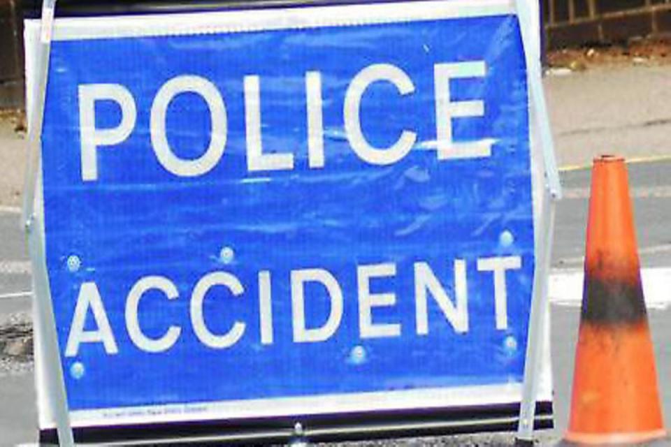 A serious collision has closed the A350 in both directions near Warminster.