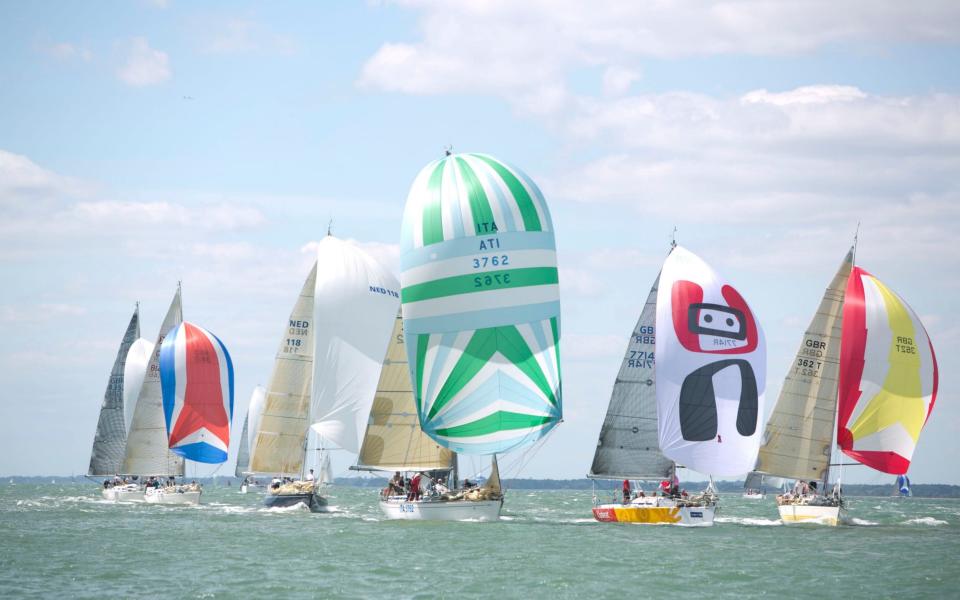 Peer-to-peer lender Lendy Finance has grown dramatically in two short years and is now title sponsor of sailing regatta Cowes Week - Heathcliff O'Malley