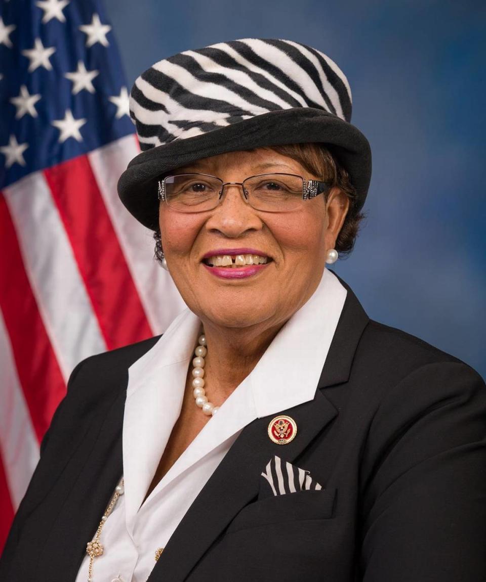 Alma Adams