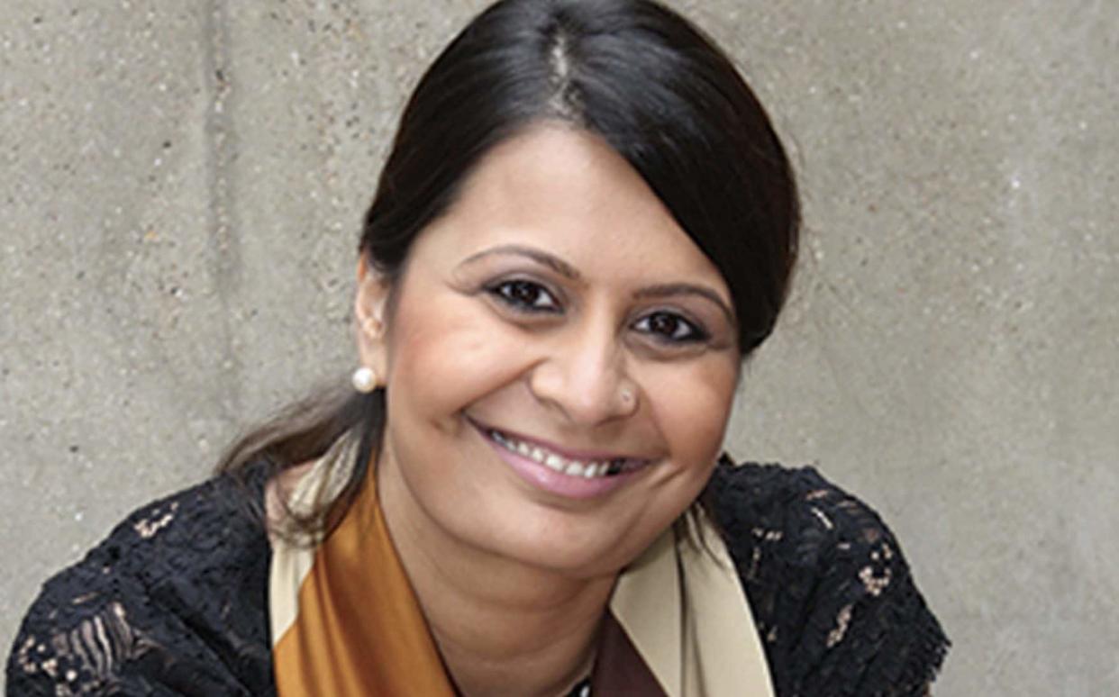 Dr Farah Jameel - BMA